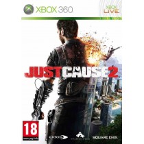 Just Cause 2 [Xbox 360]